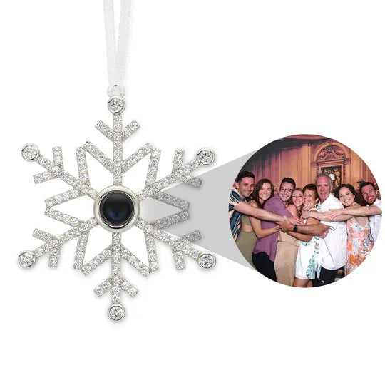 Personalized Photo Ornament | My Family