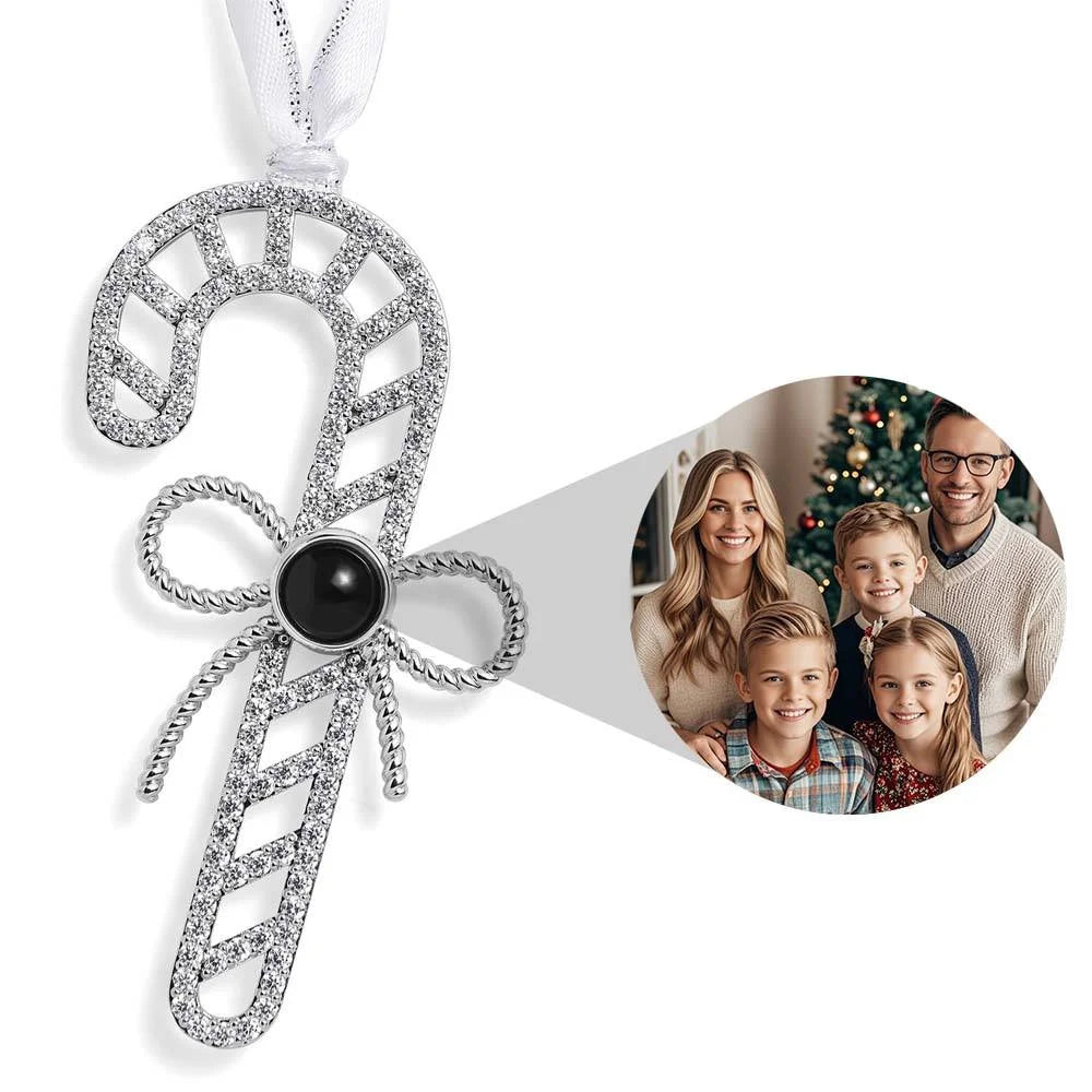 Personalized Photo Ornament | My Family