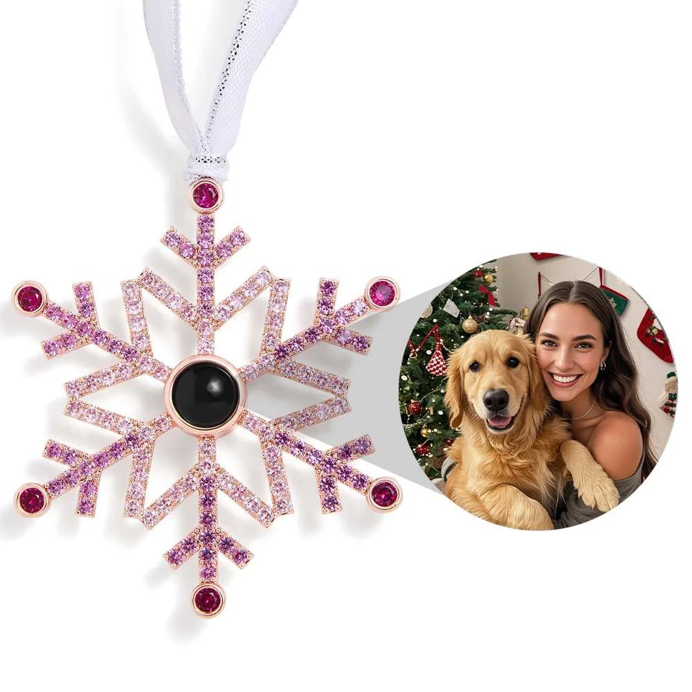 Personalized Photo Ornament | My Family