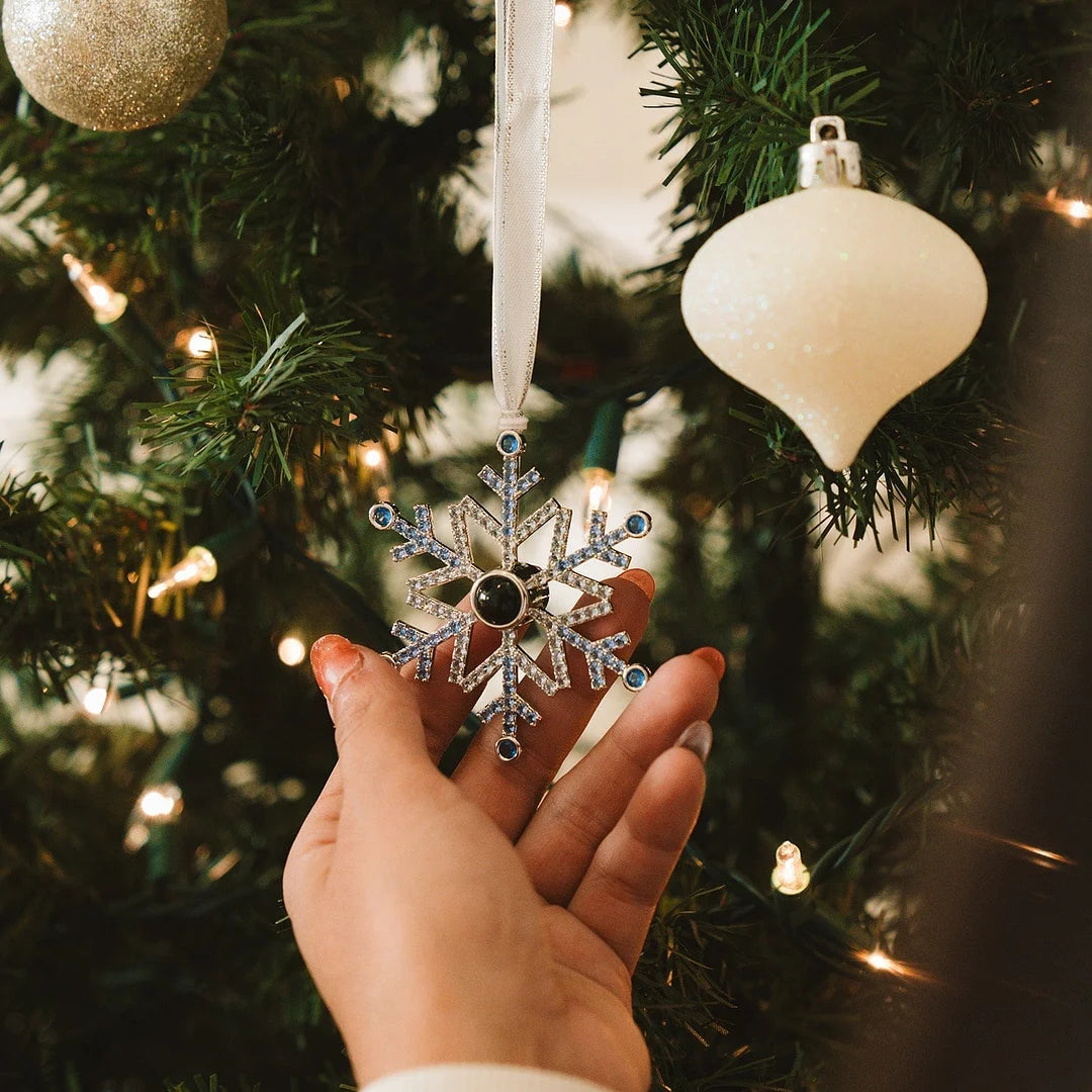 Personalized Photo Ornament | My Family