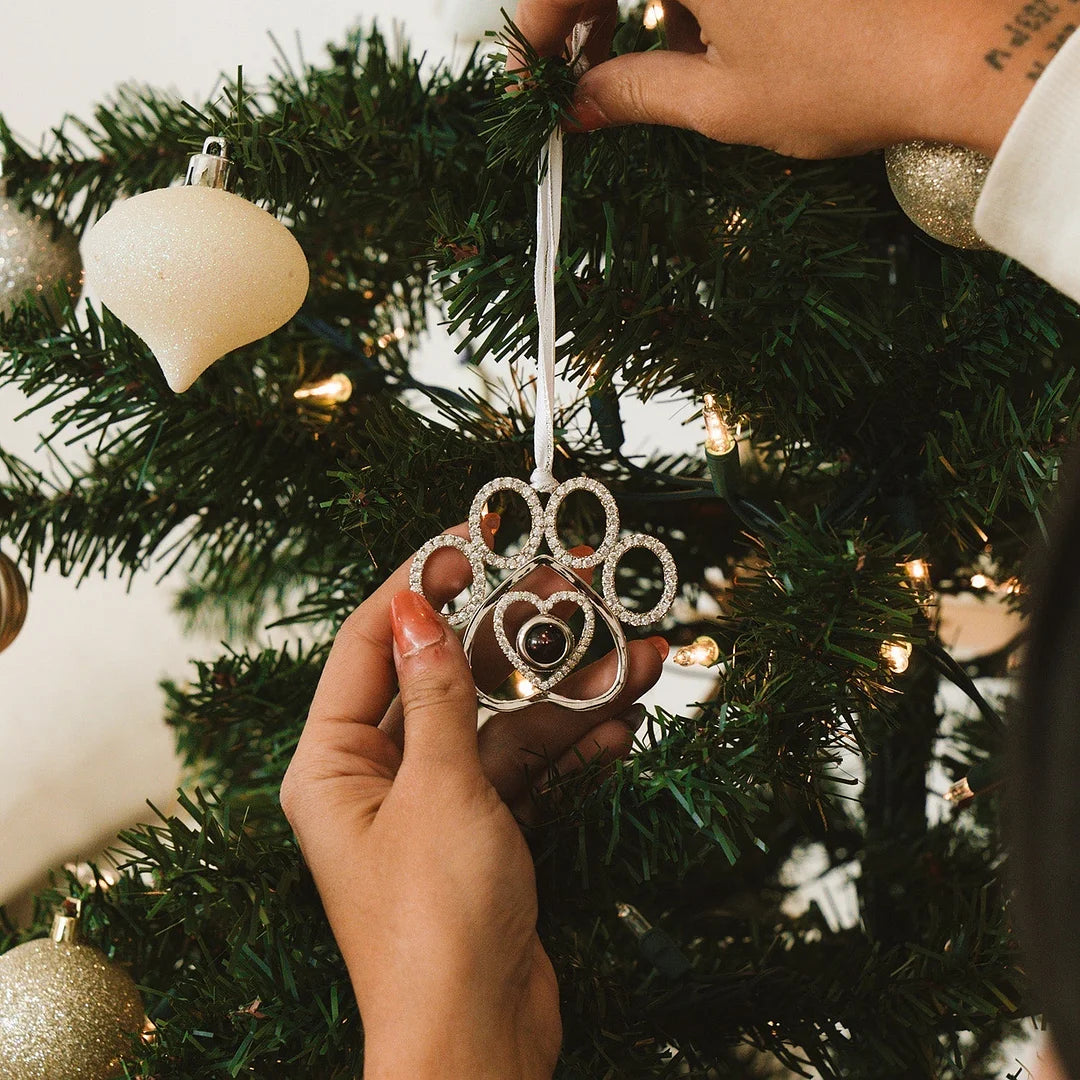 Personalized Photo Ornament | My Family