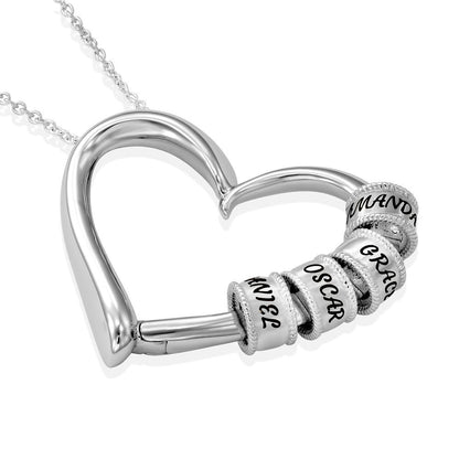 Collier Souvenir Éternel - Personnalisable - Gravure au Laser - Offre Spéciale ! ♥