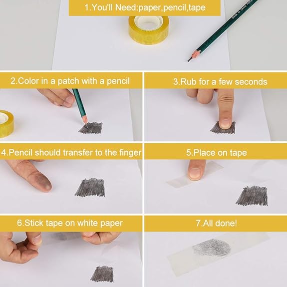 SoulPrint - Personalized Heart-Shaped Fingerprint