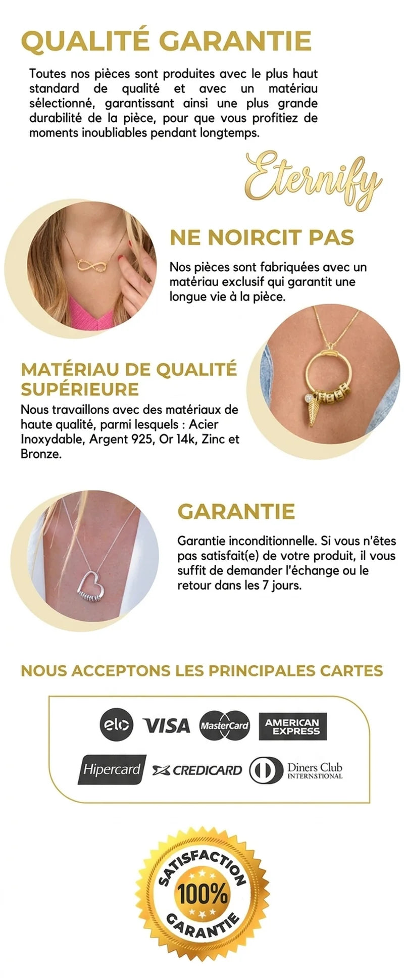 Collier Ailes d'Ange Personnalisable - Acier Inoxydable | 50% DE RÉDUCTION + Livraison Gratuite uniquement aujourd'hui!