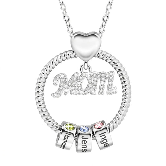 Halskette Mutterliebe, Das Beste Geschenk Für Die Tollste Mama