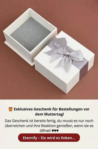 Armband Meine Herzen - Personalisierbar | Lasergravur - Gravieren Sie die Namen Ihrer Familie! — Spezielle Muttertagsaktion ♥